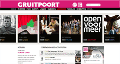 Desktop Screenshot of gruitpoort.nl